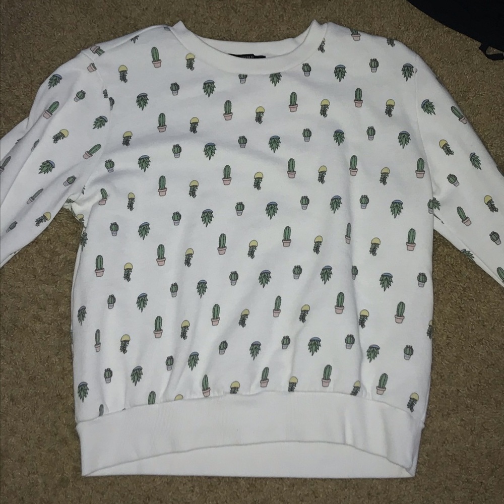 Forever 21 Crew Neck